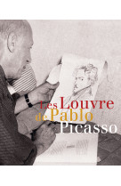 Les Louvre de Pablo Picasso