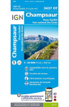 3437Ot Champsaur.Vieux Chaillol.Pn Des Ecrins