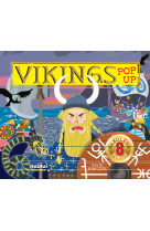 Pop-up historiques - Vikings