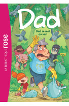 Dad 02 - Dad se met au vert