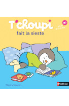 T'choupi fait la sieste