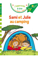 Sami et Julie CP niveau 2 Sami et Julie au camping