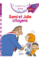 Sami et Julie CE1 Sami et Julie citoyens