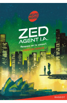 Zed, agent I.A. - Menaces sur le concert