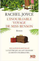 L'inoubliable voyage de miss Benson