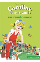 Caroline en randonnée