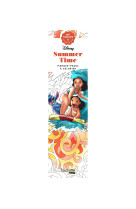 Marque-pages Disney Summer time