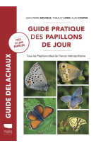 Guide pratique des papillons de jour