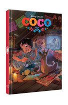 COCO - Disney Cinéma - L'histoire du film - Pixar