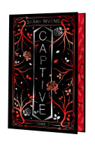 Captive tome 2 - Edition Collector