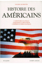 Histoire des Américains