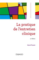 La pratique de l'entretien clinique - 5e éd.