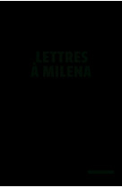 Lettres à Milena