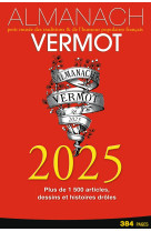 Almanach Vermot 2025