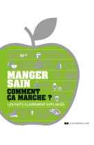 Manger sain comment ça marche ? Les faits clairement expliqués