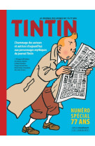 Journal Tintin - spécial 77 ans / Edition spéciale (Luxe)