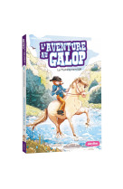 L'Aventure au Galop - Le mustang sauvage - Tome 1