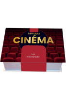 Minimaniak 365 quiz sur le cinéma - mini calendrier