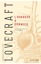 L'Horreur à Dunwich