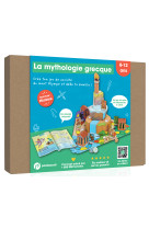 La mythologie grecque - Kit ludo-éducatif 8-12 ans