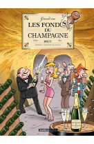 Les Fondus du vin : Champagne