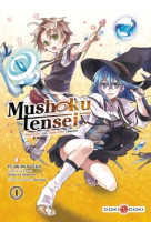 Mushoku Tensei - vol. 01