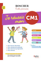 Je réussis mon CM1