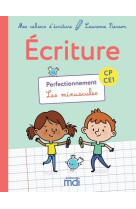 MDI Mes cahiers d'écriture CP/CE1 Perfectionnement offre 5 exemplaires