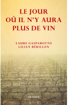 Le jour où il n'y aura plus de vin