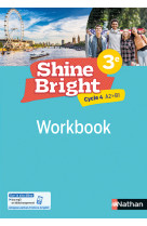 Shine Bright 3e- Workbook - 2022