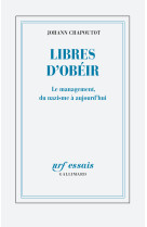 Libres d'obéir