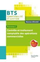 P1 Contrôle et traitement comptable des opérations commerciales BTS CG Ed 2015