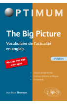 The Big Picture - 6e édition