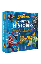 SPIDER-MAN - Mes petites histoires avant d'aller dormir - MARVEL