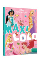 DISNEY PRINCESSES - Maxi Colo