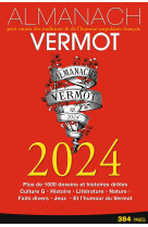 Almanach Vermot 2024