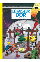 Spirou et Fantasio - Tome 20 - Le Faiseur d'or