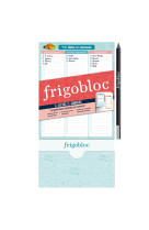 FRIGOBLOC - 52 LISTES DE COURSES