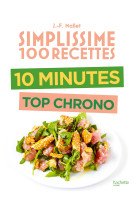 Simplissime 10 minutes top chrono