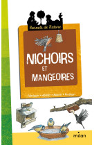 Nichoirs et mangeoires