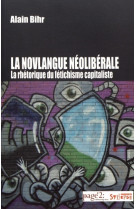 novlangue neoliberale (la)