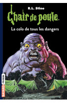 Chair de poule , Tome 42