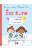 MDI Mes Petits cahiers - cahiers d'écriture CP Apprentissage Offre 5 ex