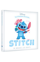 DISNEY - Mes Premières Histoires - Stitch se brosse les dents