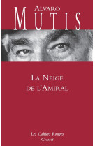 La neige de l'amiral