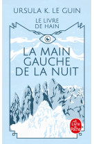 La Main gauche de la nuit (Le Livre de Hain, tome 4)