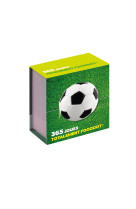 Mini calendrier - 365 jours Totalement Foot