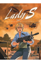 Lady S - Tome 17 - Au nom du père, du fils et du Samarium