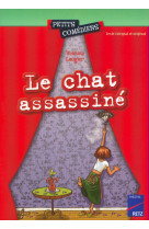 Le chat assassiné