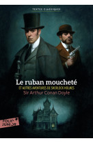 Le ruban moucheté et autres aventures de Sherlock Holmes